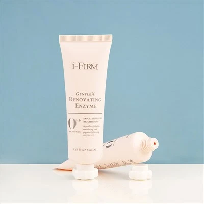 50ml men krèm anbalaj tib ak bouchon vis