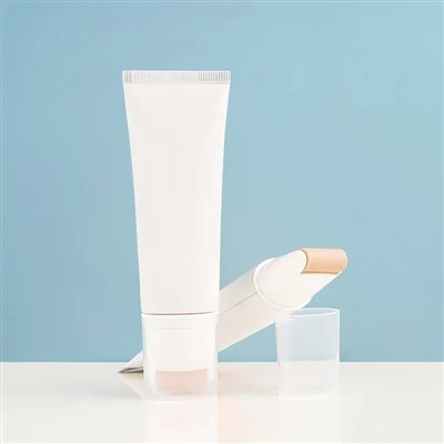 Slimming kou krèm veso tib ak silicone tèt masaj roulo