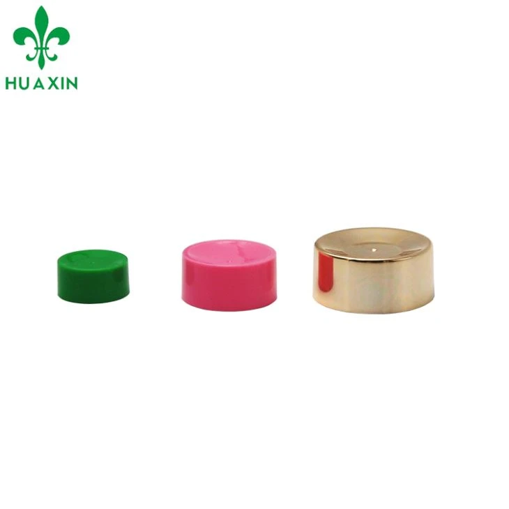 Plastik Screw Cap pou Tib
