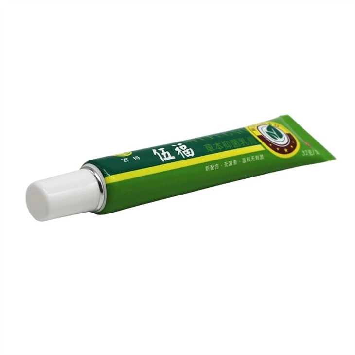 Plastic Tube For Medicine