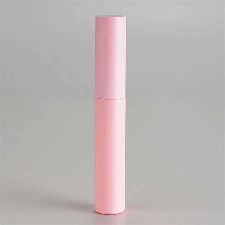 10ml Cute Pink Color Lip Balm Lip Gloss Tube