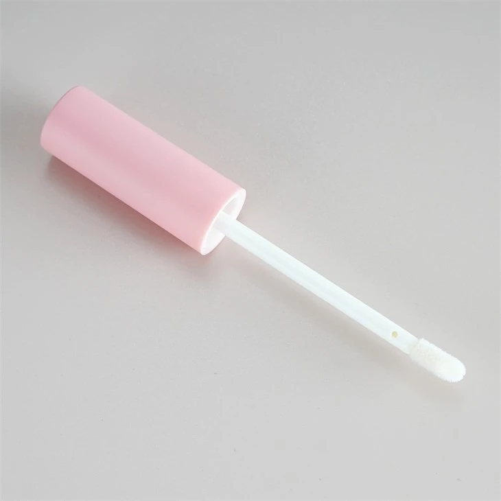 10ml Cute Pink Color Lip Balm Lip Gloss Tube